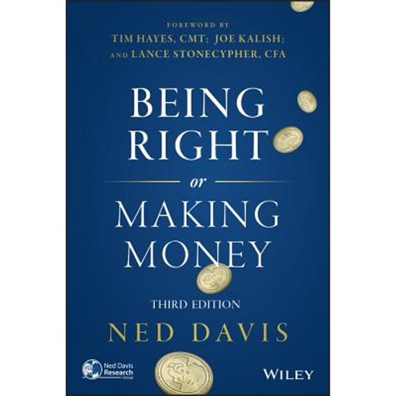 Pre-Owned Being Right or Making Money 3E (Hardcover) 1118992067 9781118992067