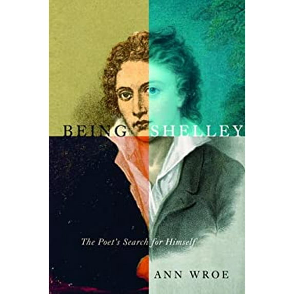 Pre-Owned Being Shelley: The Poets Search for Himself Hardcover Ann Wroe
