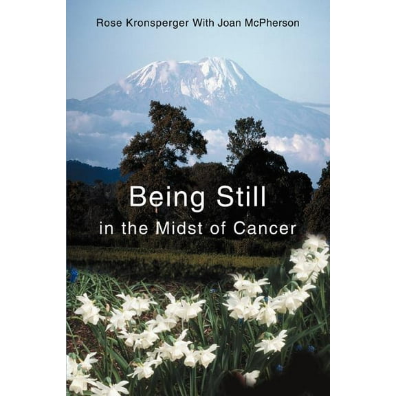 Being Still in the Midst of Cancer : A Story of Faith, Friendship and Miracles