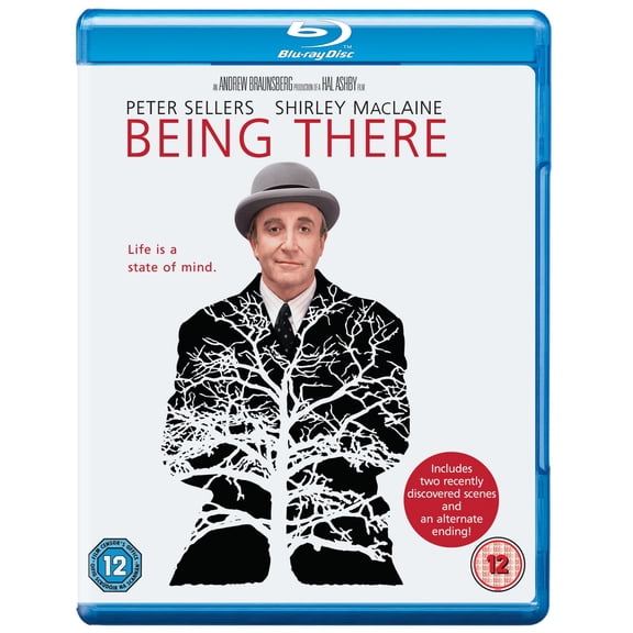 Being There (Blu-ray)