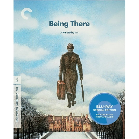 Being There (Criterion Collection) (Blu-ray), Criterion Collection, Comedy