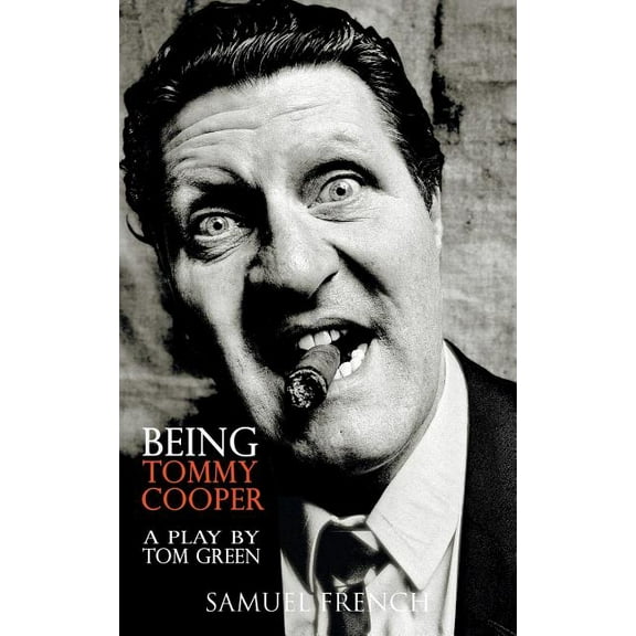 Being Tommy Cooper, (Paperback)