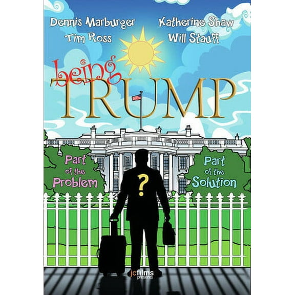 Being Trump (DVD), Bridgestone, Comedy