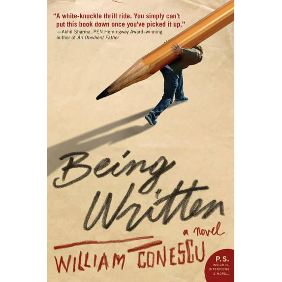 Being Written, (Paperback)