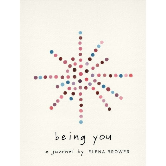 Being You: A Journal, (Paperback)