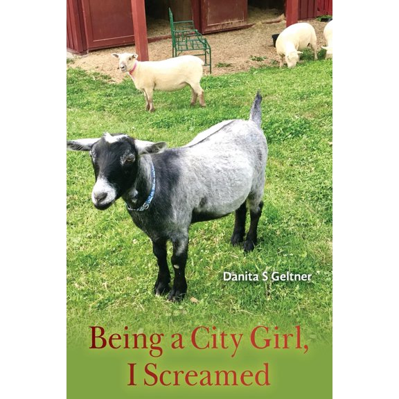 Being a City Girl, I Screamed (Paperback)