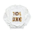 thumbnail image 1 of Being a Mom and Grandma Sweatshirt with Happy Family Mother’s Day Graphic, for men & women, up to size 5XL, 1 of 3