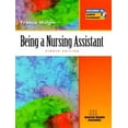 thumbnail image 1 of Pre-Owned Being a Nursing Assistant [With CDROM] (Paperback) 0130840831 9780130840837, 1 of 1