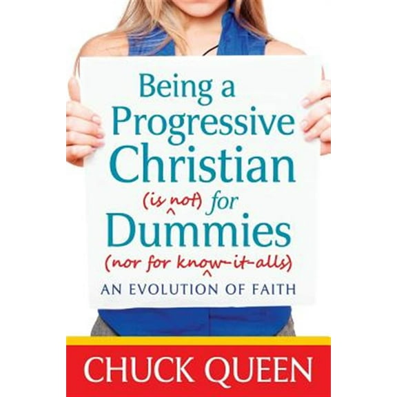 Being a Progressive Christian (Paperback)