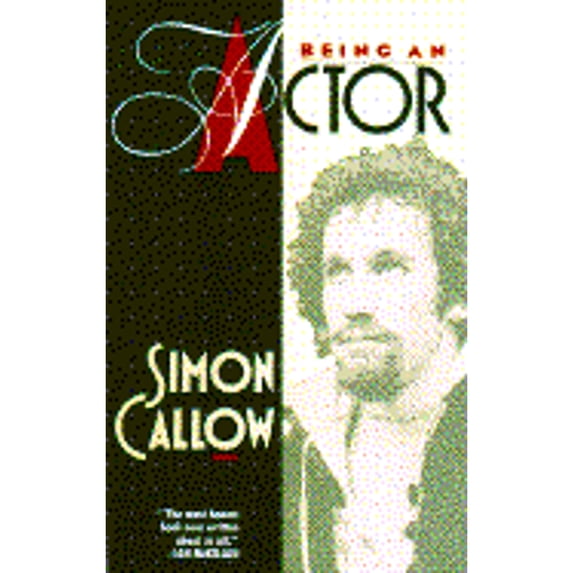 Pre-Owned Being an Actor (Paperback) 0802131239 9780802131232