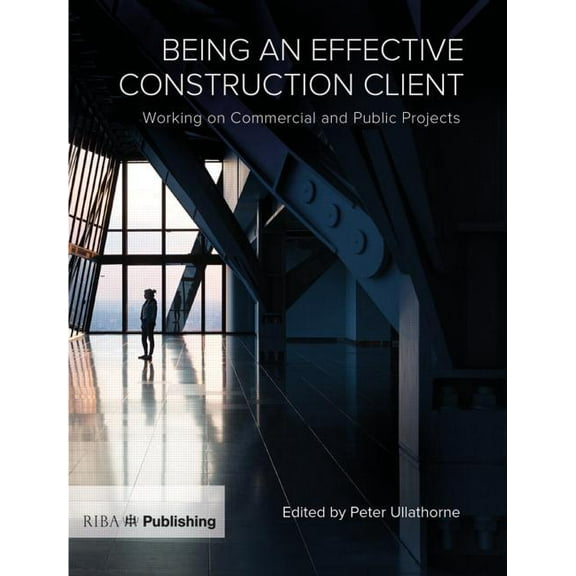 Being an Effective Construction Client: Working on Commercial and Public Projects (Paperback)