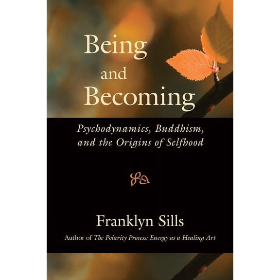 Being and Becoming : Psychodynamics, Buddhism, and the Origins of Selfhood (Paperback)