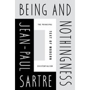 Being and Nothingness, Paperback