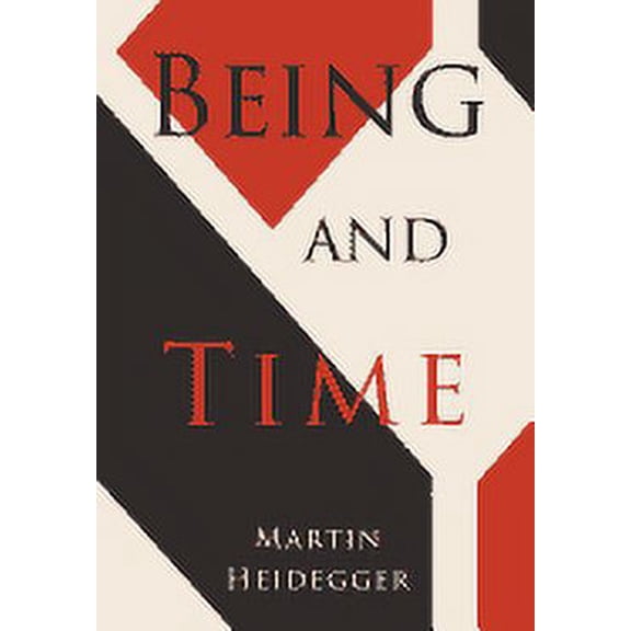 Being and Time, (Paperback)