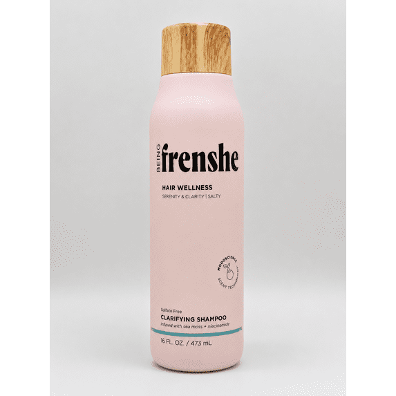 Being frenshe Being Frenshe Hair Wellness Clarifying Shampoo – Serenity & Clarity Salty, Sulfate Free, 16 fl oz