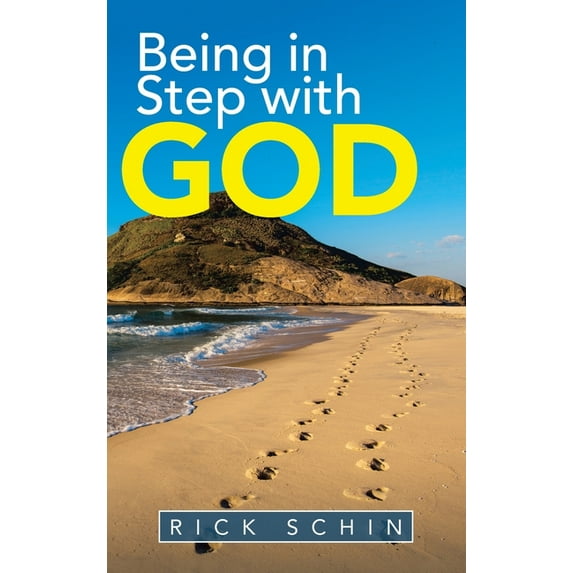 Being in Step with God (Hardcover)