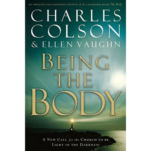 Pre-Owned Being the Body (Hardcover) 0849917522 9780849917523