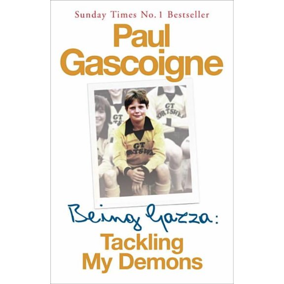 Being Gazza