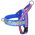 thumbnail image 1 of Beirui No Pull Plush Padded Dog Harness Reflective Front Leading Pet Walking Vest XS-L, 1 of 10