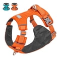thumbnail image 1 of Beirui Reflective No Pull Dog Harness Waterproof Oxford Vets Adjustable with Handle, 1 of 14