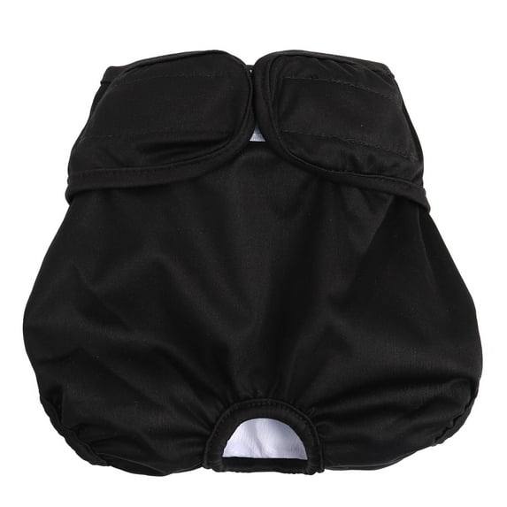 Beirui Reusable Female Pet Dog Sanitary Pants Heat In Season Menstrual Nappy Diapers Physiological Sanitary Panties XS-XL