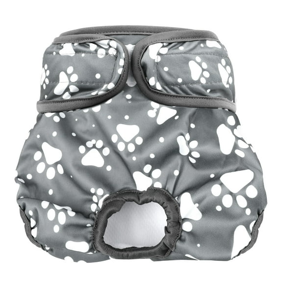 Beirui Reusable Female Pet Dog Sanitary Pants Heat In Season Menstrual Nappy Diapers Physiological Sanitary Panties XS-XL