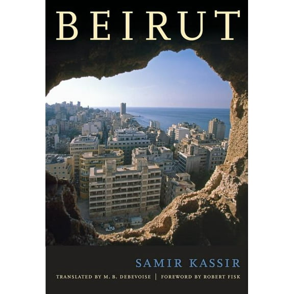 Beirut (Edition 1) (Paperback)