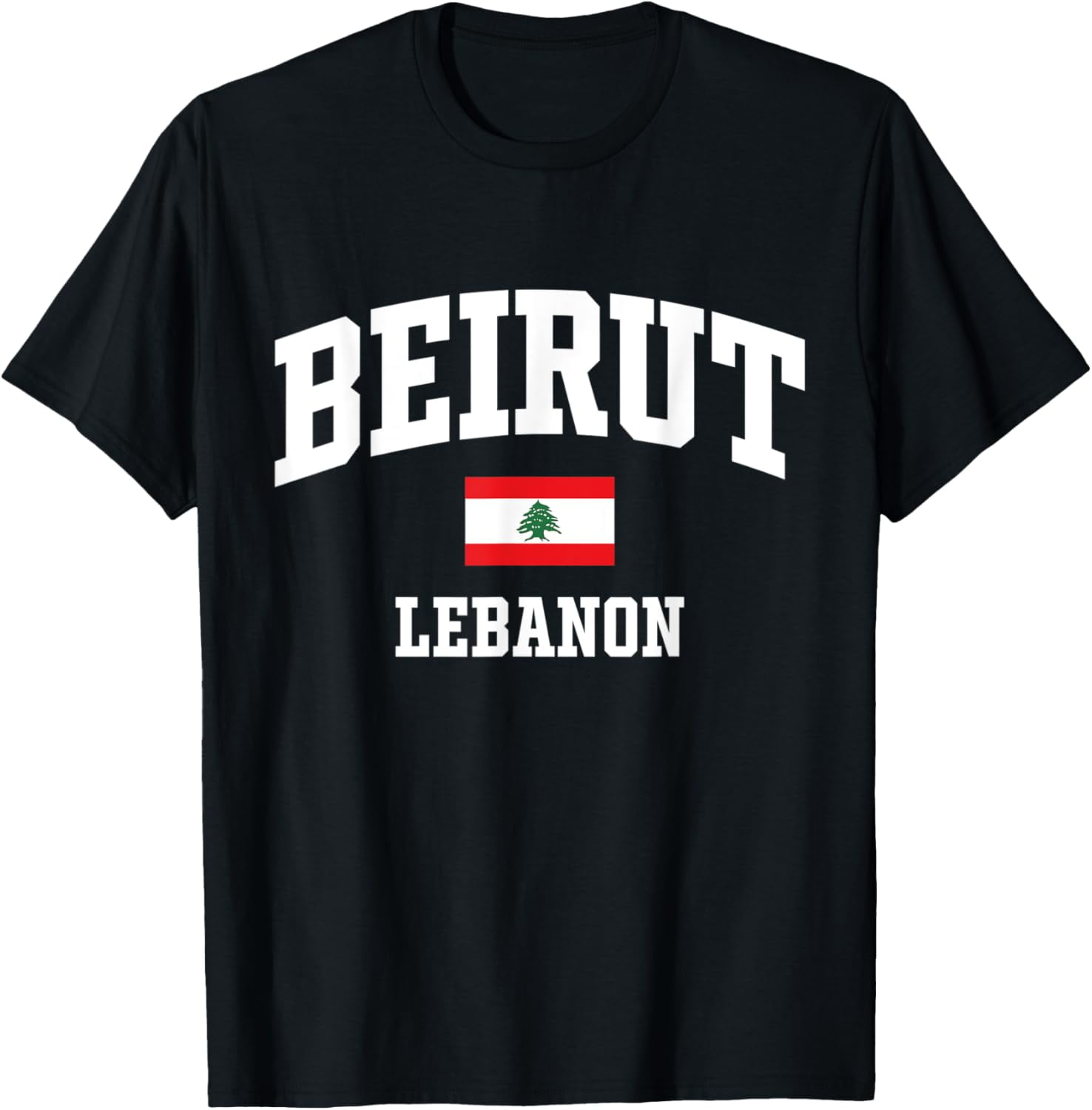 Beirut, Lebanon TShirt
