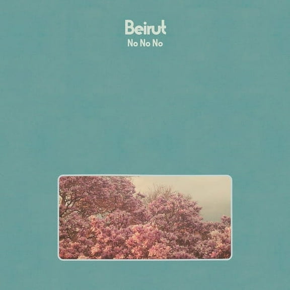Beirut - No No No - Rock - Vinyl