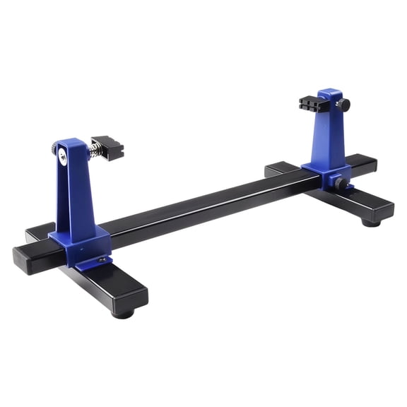 Beisidaer 0-300mm Adjustable PCB Holder 360 Rotation Board Soldering Assembly Stand Clamp