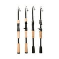 thumbnail image 1 of Beisidaer 1.5M-2.4M For Trout And Bass Fishing Telescopic Carbon Lure Fishing Rod, 1 of 7