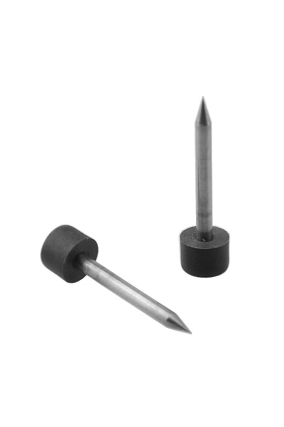 1 Pair Fiber Fusion Splicer Electrode Rod For Fs-60A Fs-60C Fs-60E Fs-60F A-80S Fiber Optic Fusion Machine Electrical Tools