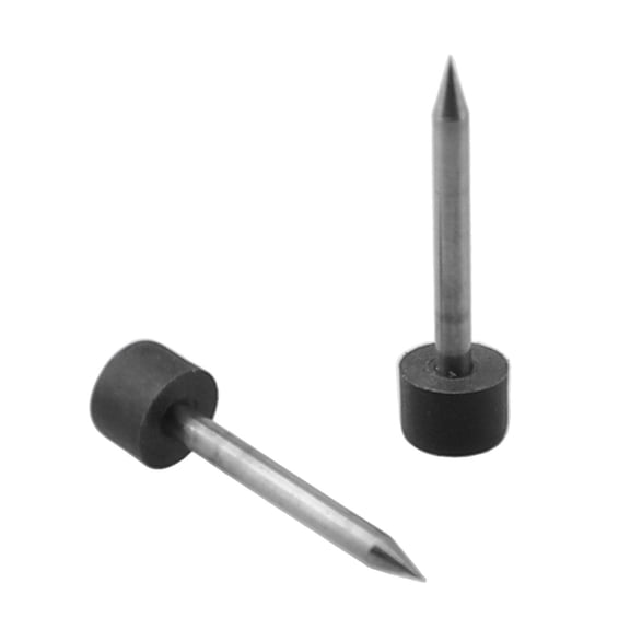 Beisidaer 1 Pair Fiber Fusion Splicer Electrode Rod For Fs-60A Fs-60C Fs-60E Fs-60F A-80S Fiber Optic Fusion Machine Electrical Tools