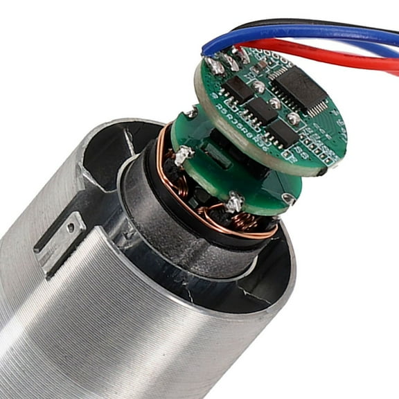 Beisidaer 100,000 Rpm Motor High Energy Conversion Efficiency Large Motor Torque