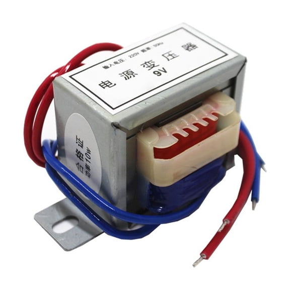 Beisidaer 10W Single Phase Power Transformer With Multiple Output Voltages Available
