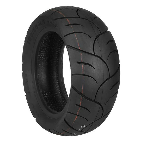 Beisidaer 11 Inch 100/55-6.5 Tubeless Tyre For Dualtron Ultra2 For Kaabo Electric Scooter