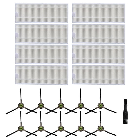 Beisidaer 19-Pack Replacement Parts Accessories for Okp Life Robovac K2 for for for M210