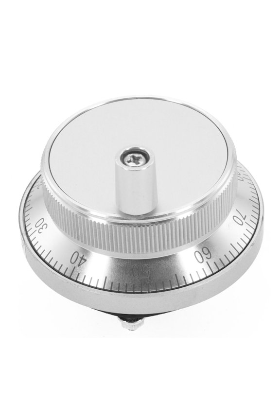 1Pc Handwheel Cnc Pulser 60Mm Pulse 100 5V 4Pin 6Pins Manual Pulse Generator Hand Wheel Cnc Machine Rotary Encoder