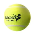 thumbnail image 1 of Beisidaer 1Pc Tennis Balls High Bounce Practice Training Tennis For Dogs Bite 6.4Cm, 1 of 7