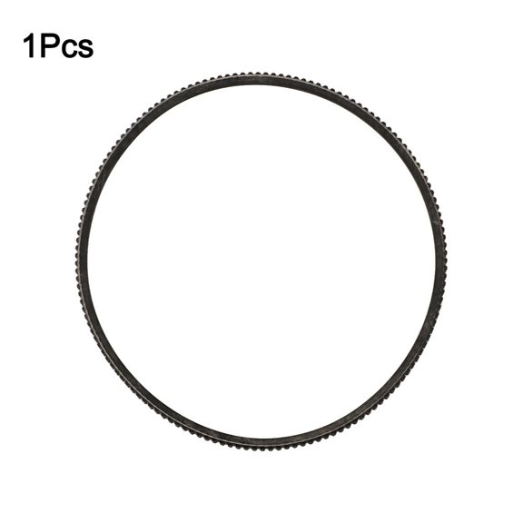 Beisidaer 1Pcs 5M875 Lathe Belt Lathe Drive Belt Lathe Motor Belt V-Belt Wide Angle Belt