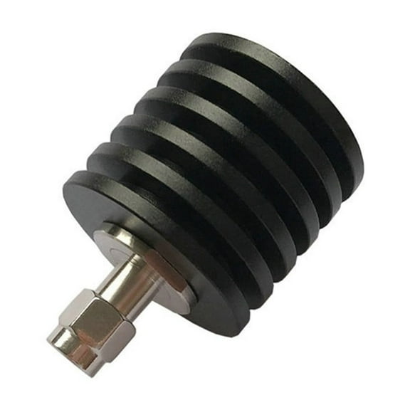 Beisidaer 1Pcs Dc-6Ghz 5W Rf Coaxial Dummy Load 50Ohm For Sma Male Terminal Adapter