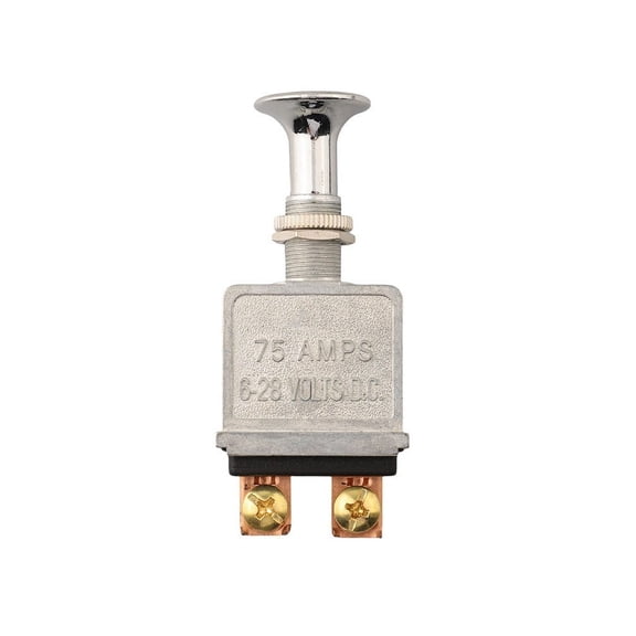 Beisidaer 2 Position On Off Heavy Duty Push Pull Switch For Various Applications