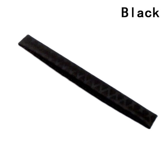 Beisidaer 2Cm*100Cm Fishing Rod Handle Non Slip Grip Textured Heat Shrink Tube Sleeve