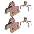 thumbnail image 1 of Beisidaer 2Pairs Bicycle Disc Brake Pads For Ebike Calipers Full Metal Ceramicspads, 1 of 7