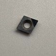 thumbnail image 1 of Beisidaer 2Pcs Ccgt060202 Pcd Insert Cutting Tool Cnc Tool Parts For Aluminium, 1 of 8