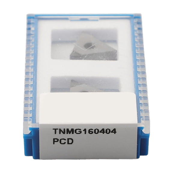 Beisidaer 2Pcs Tnmg160404 Pcd Inserts With Excellent Wear Resistance For Cnc Use