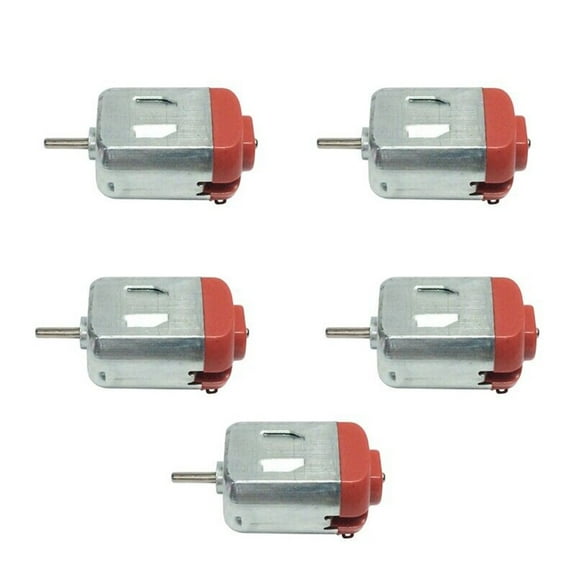 Beisidaer 5x 130 Mini Motor DC 3-12V Ultra High Speed DIY Hobby Remote Control Toy New