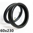 thumbnail image 1 of Beisidaer 60X230 Inner Tube Outer Tyre For Children'S Tricycle Baby Carriage 60*230, 1 of 7