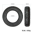 thumbnail image 1 of Beisidaer 8.5 Inch 8 1/2*2(50-134) Tubeless Off-Road Tyre For For For For Vsett 9&9+/ 9 Scooters, 1 of 7