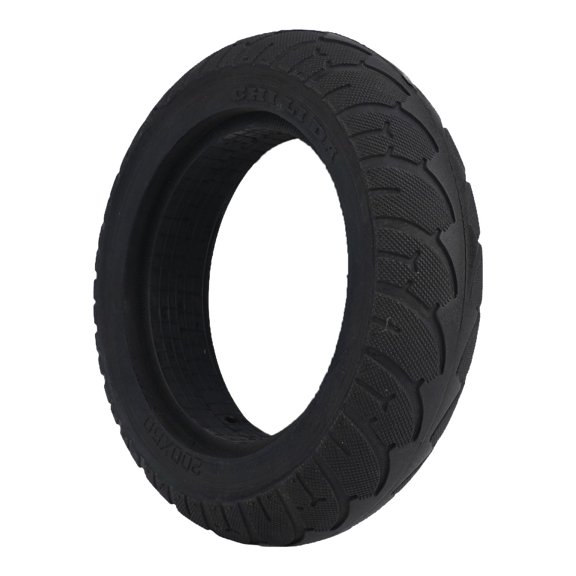 Beisidaer 8 Inch 200*50 Solid Tires For Electric Scooter Rear Wheel 200X50